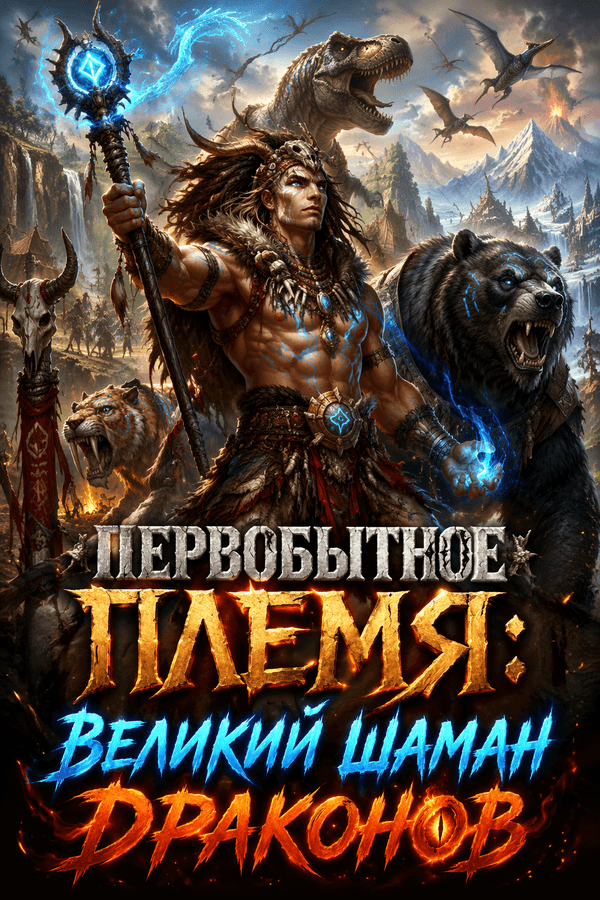 Первобытное племя: Великий шаман драконов