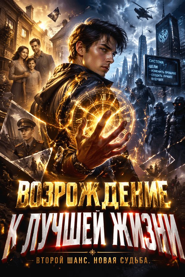 Возрождение к лучшей жизни