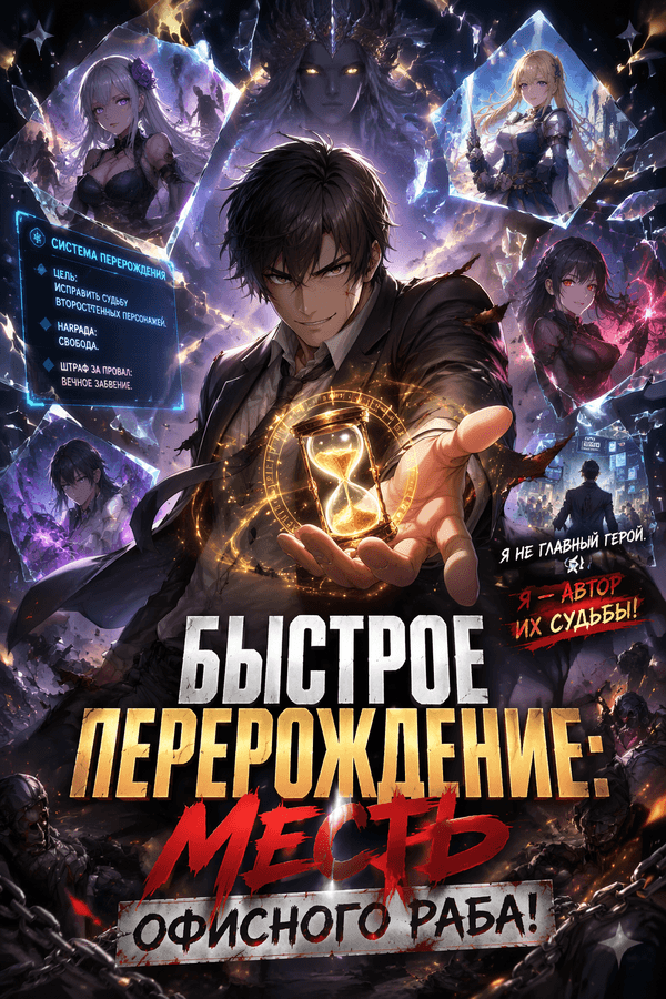 Быстрое перерождение: Месть офисного раба!