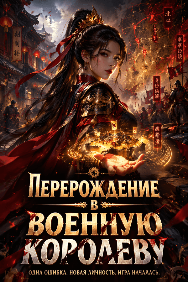 Перерождение в военную королеву