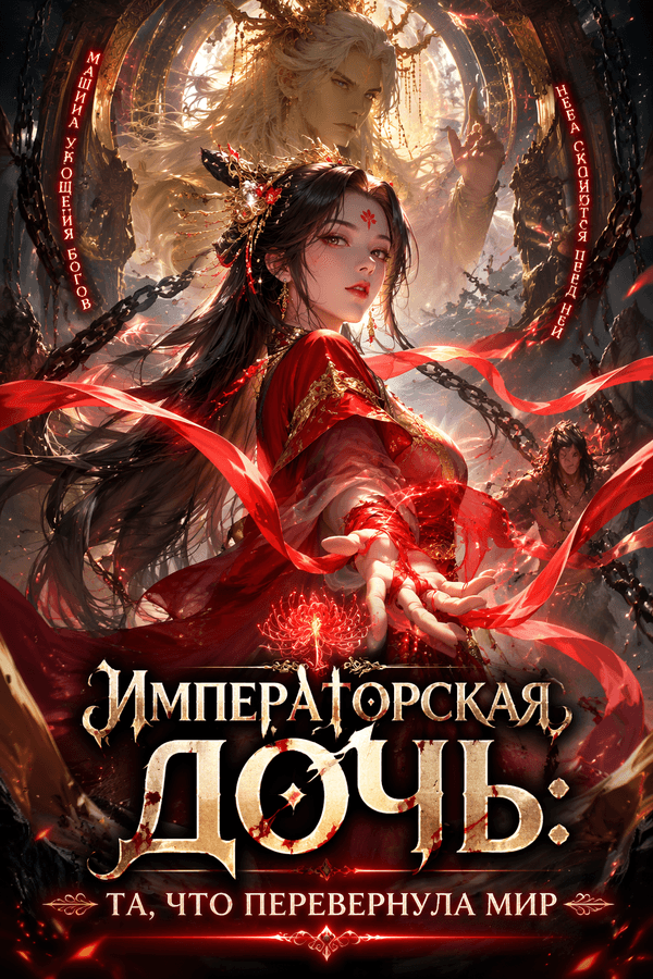 Императорская дочь: та, что перевернула мир