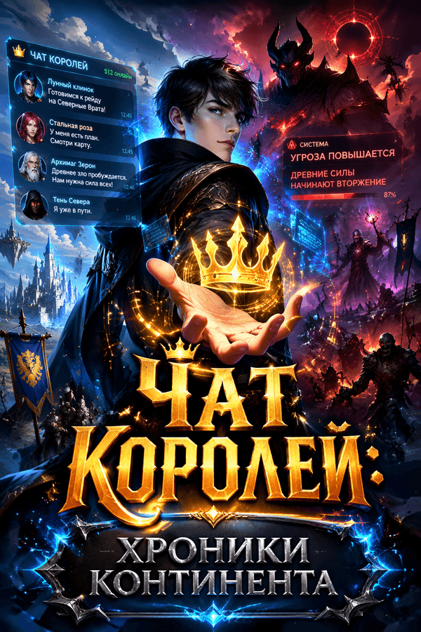 Чат Королей: Хроники континента