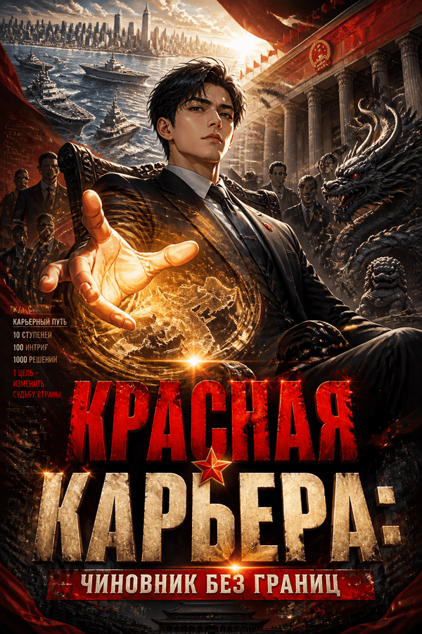 Красная карьера: Чиновник без границ