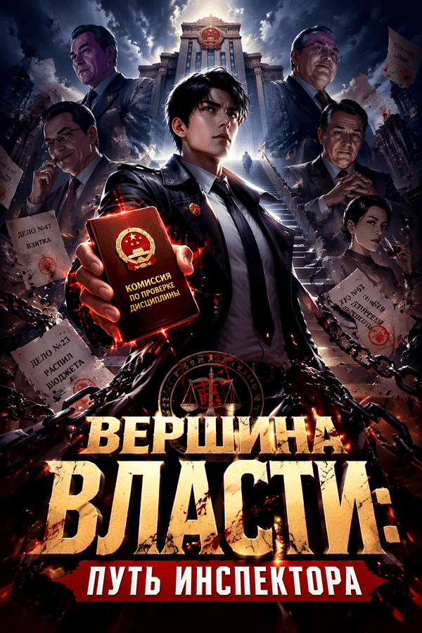 Вершина власти: Путь инспектора