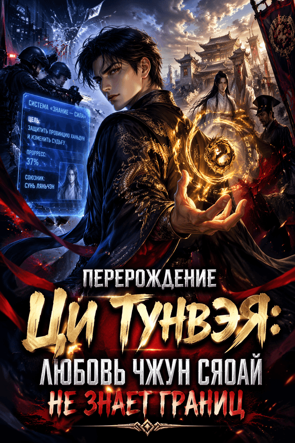 Перерождение Ци Тунвэя: любовь Чжун Сяоай не знает границ
