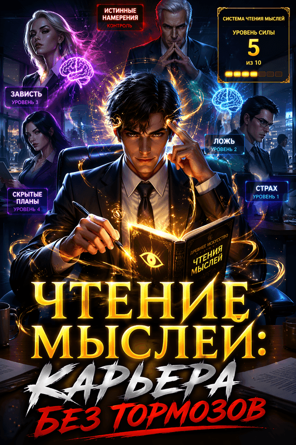 Чтение мыслей: Карьера без тормозов