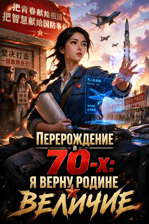 Перерождение в 70-х: Я верну родине величие