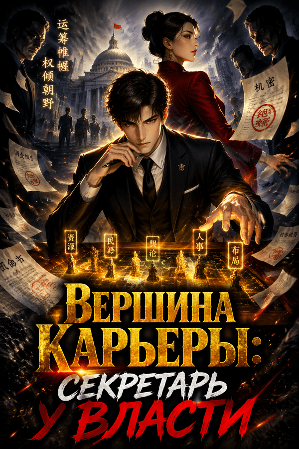 Вершина карьеры: Секретарь у власти