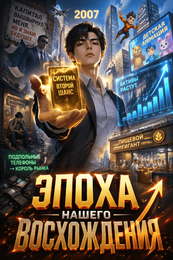 Эпоха нашего восхождения