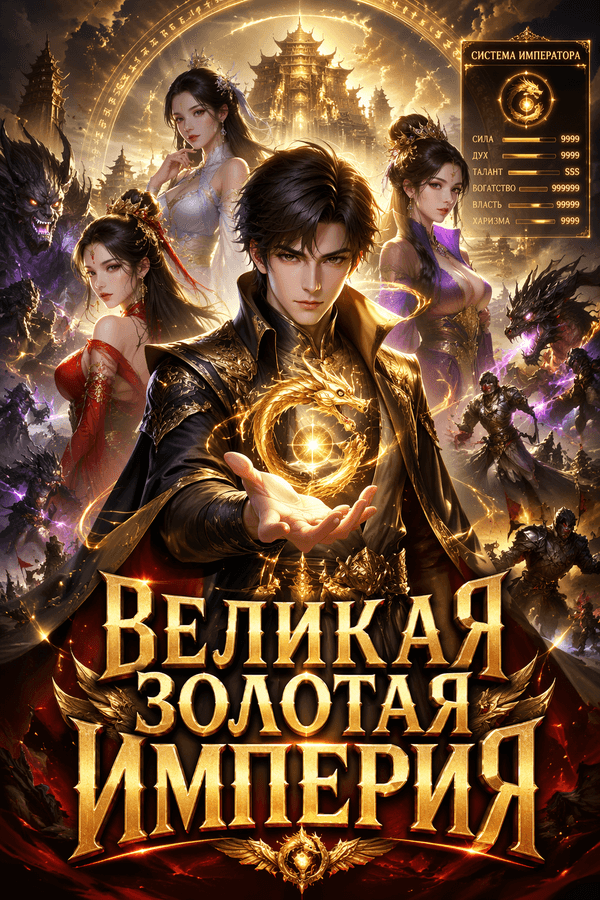 Великая Золотая Империя