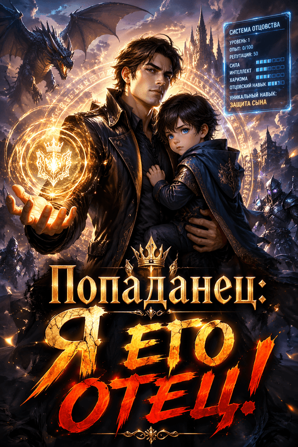 Попаданец: Я его отец!