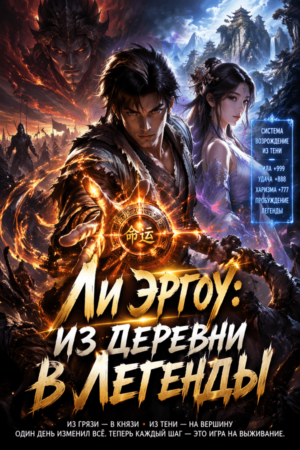 Ли Эргоу: Из деревни в легенды