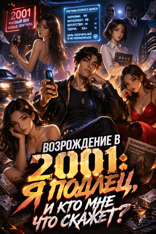Возрождение в 2001: Я подлец, и кто мне что скажет?