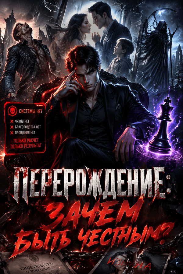 Перерождение: Зачем быть честным?