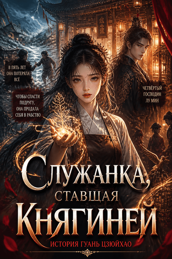 Служанка, ставшая княгиней: История Гуань Цзюйхао