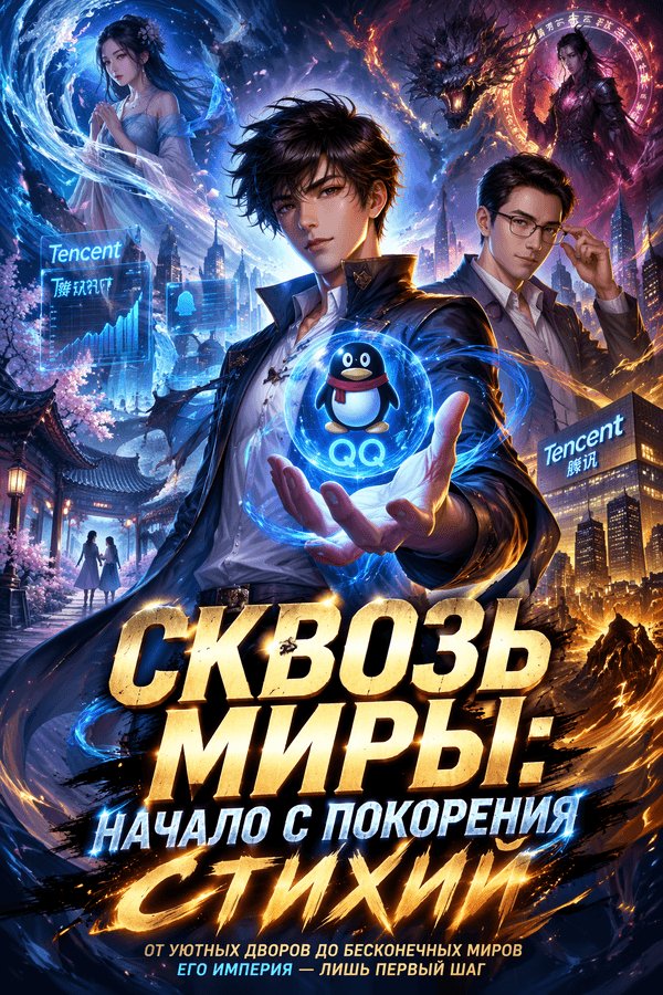 Сквозь миры: Начало с покорения стихий