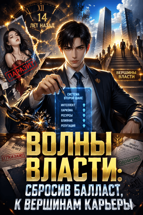 Волны власти: Сбросив балласт, к вершинам карьеры
