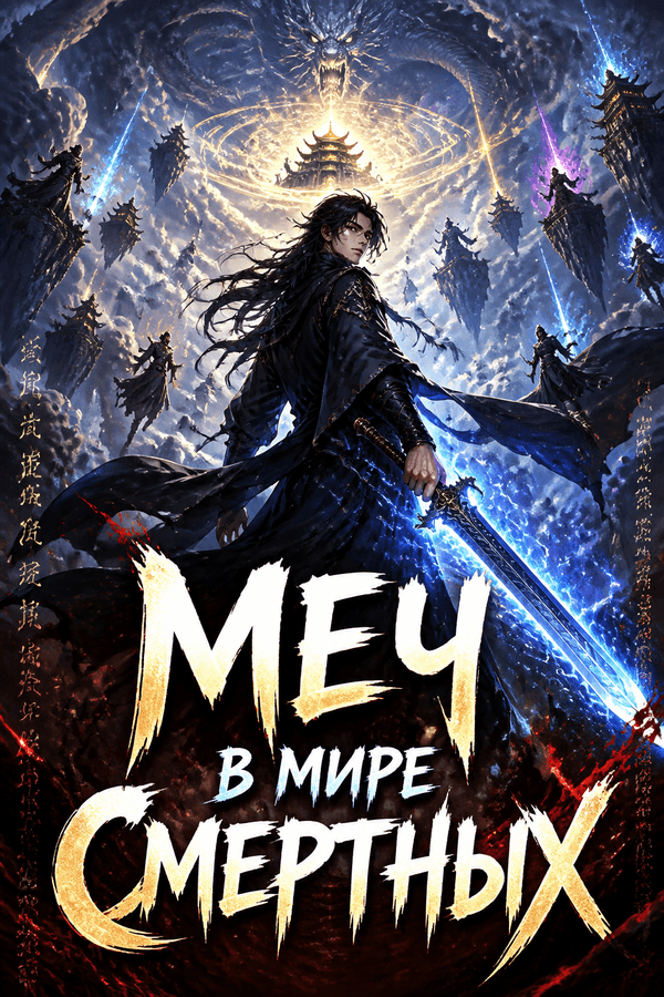 Меч в мире смертных