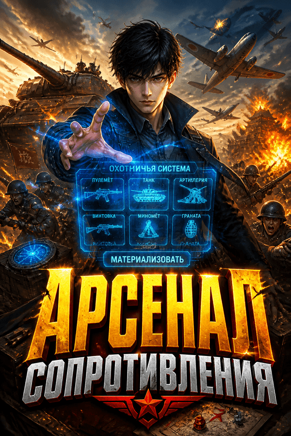 Арсенал сопротивления