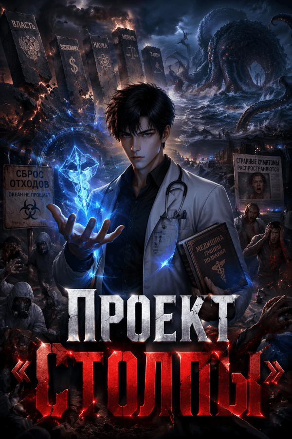 Проект «Столпы