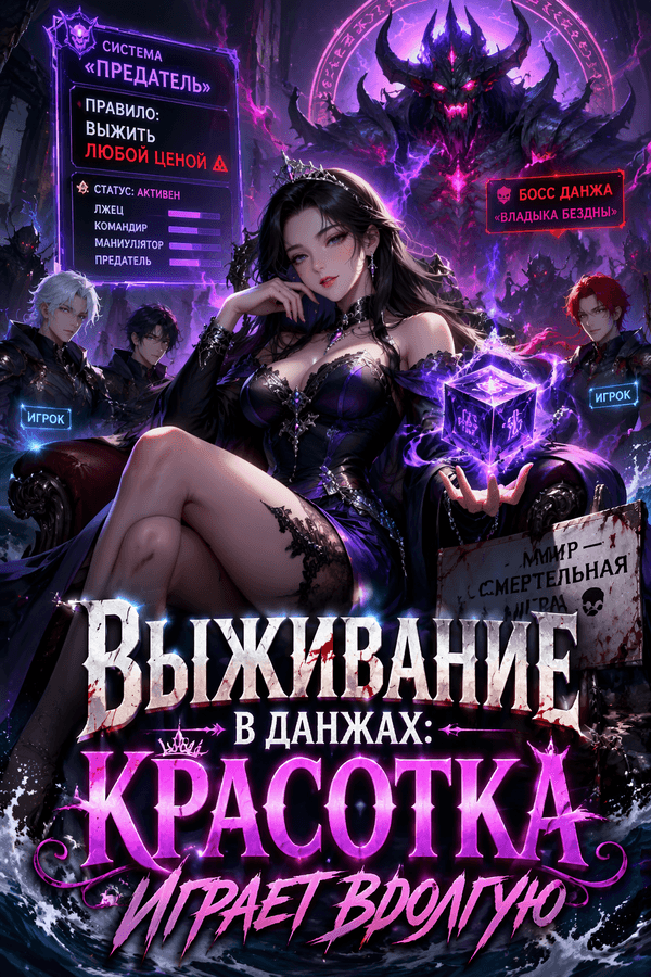 Выживание в данжах: Красотка играет вдолгую