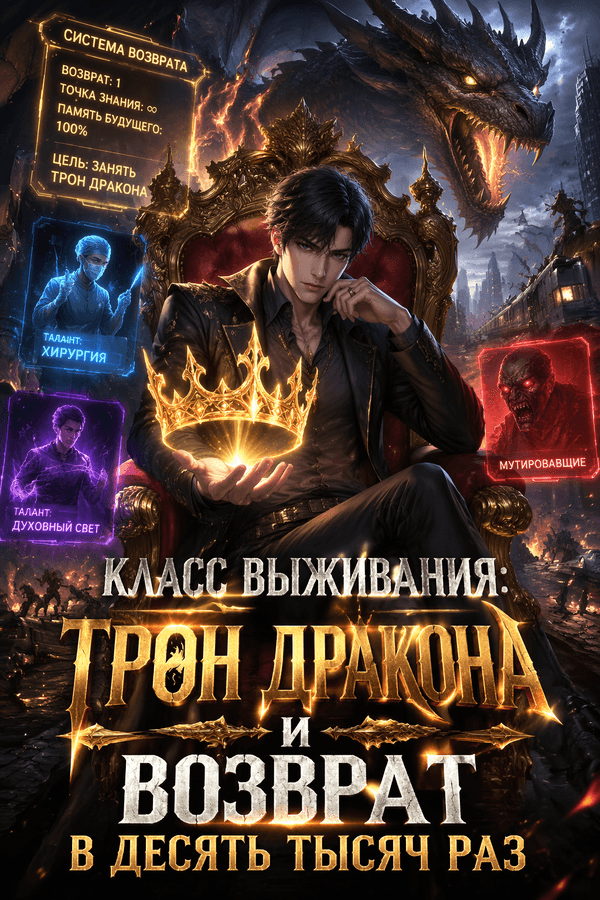 Класс выживания: Трон дракона и возврат в десять тысяч раз