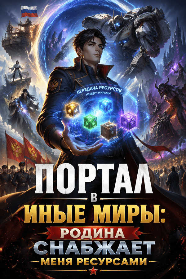Портал в иные миры: Родина снабжает меня ресурсами
