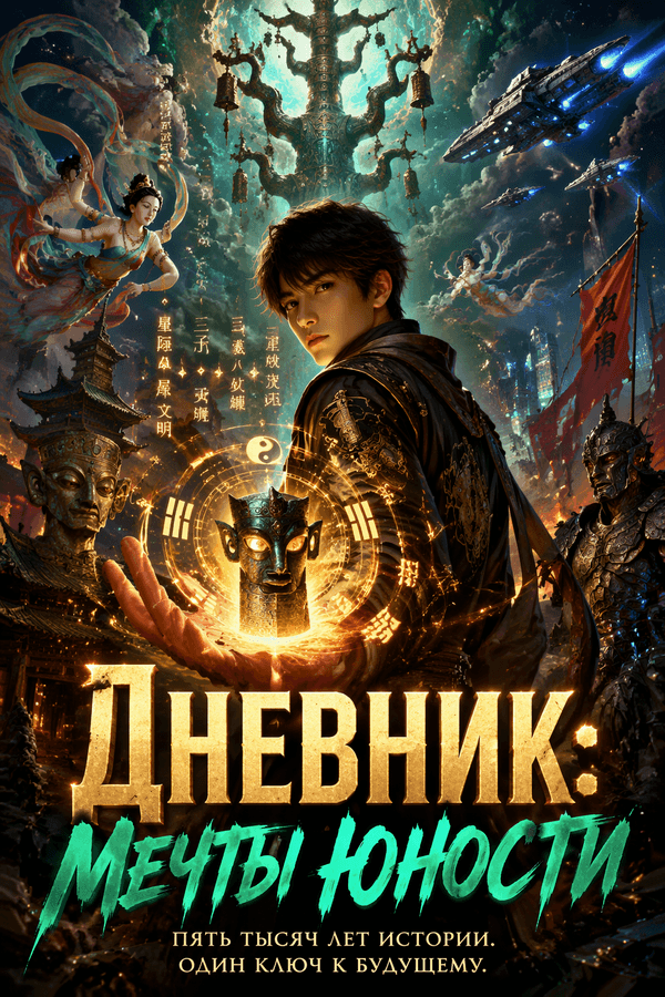 Дневник: Мечты юности