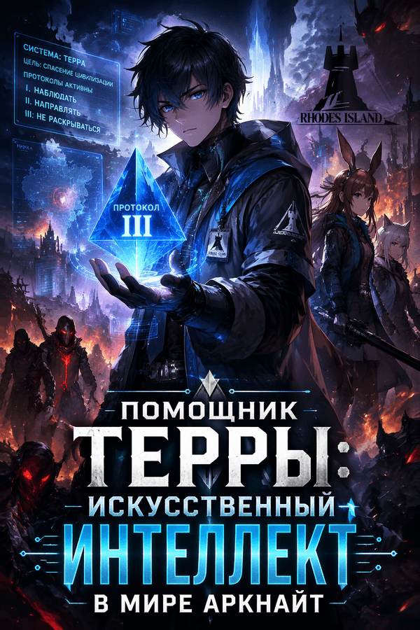 Помощник Терры: Искусственный интеллект в мире Аркнайт
