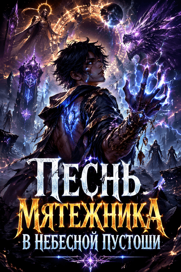 Песнь Мятежника в Небесной Пустоши