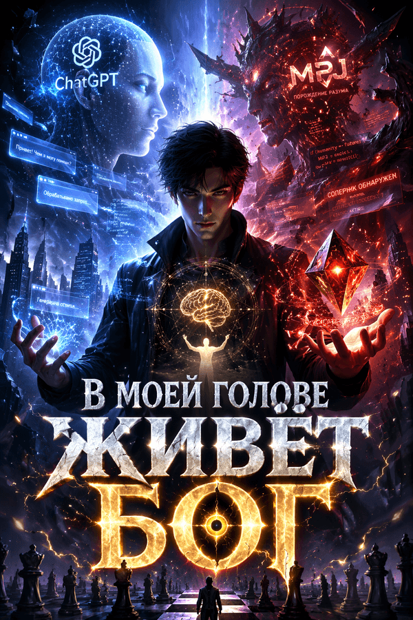 В моей голове живёт бог
