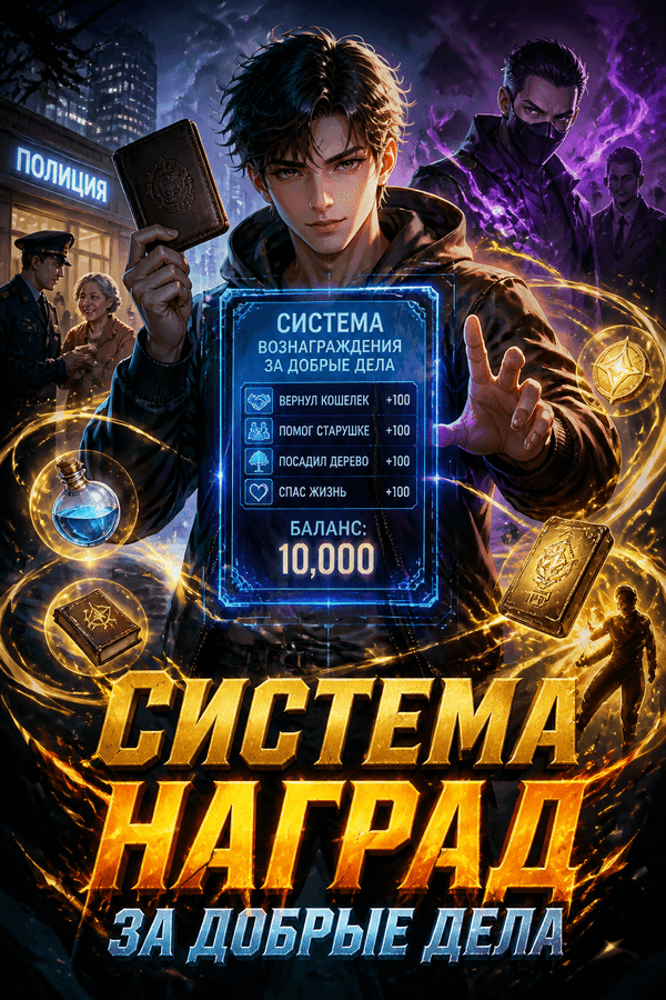 Система наград за добрые дела
