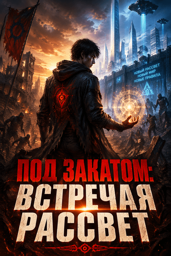 Под закатом: Встречая рассвет