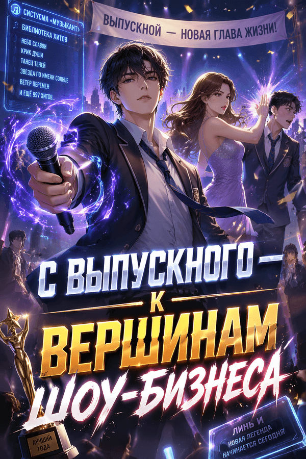 С выпускного — к вершинам шоу-бизнеса