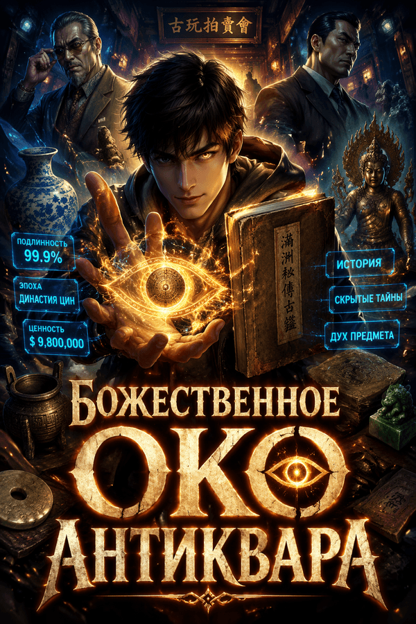 Божественное око антиквара