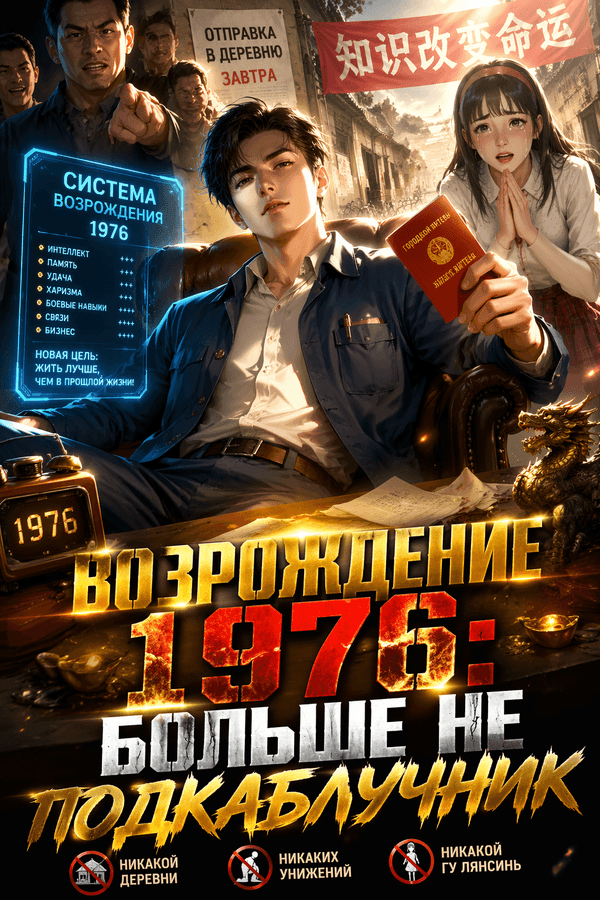 Возрождение 1976: Больше не подкаблучник