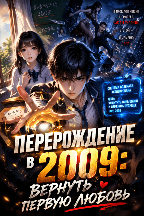 Перерождение в 2009: Вернуть первую любовь