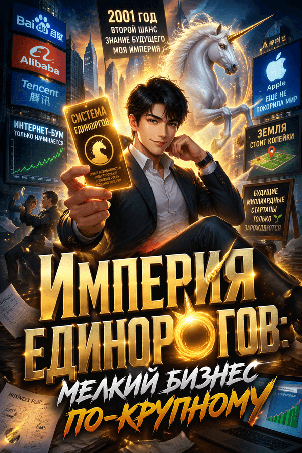 Империя единорогов: Мелкий бизнес по-крупному