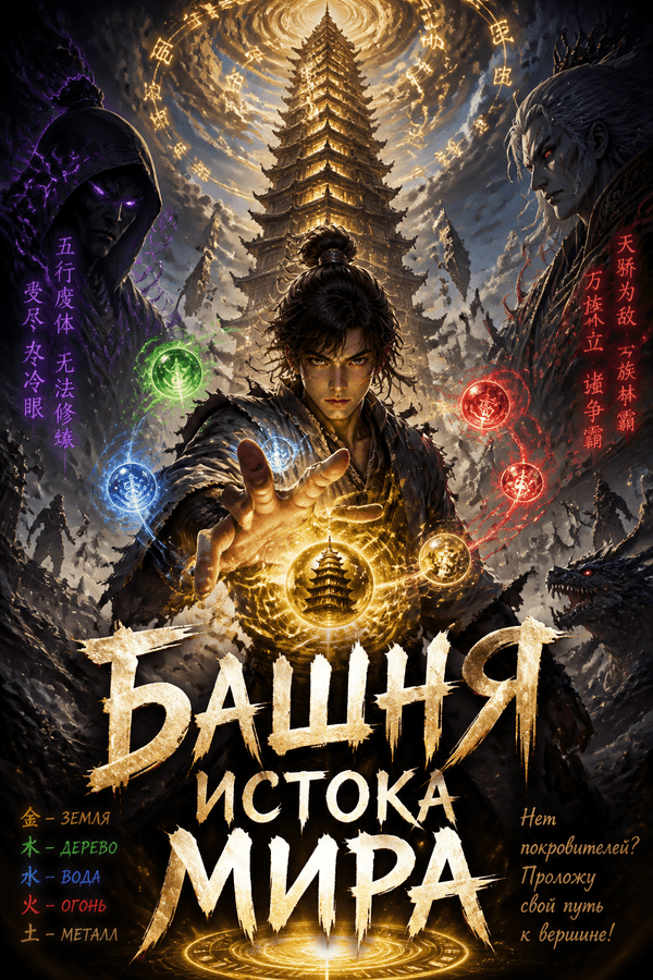 Башня истока мира