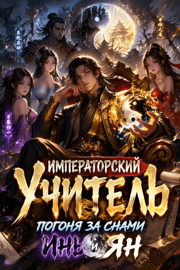 Императорский Учитель: Погоня за Снами Инь и Ян