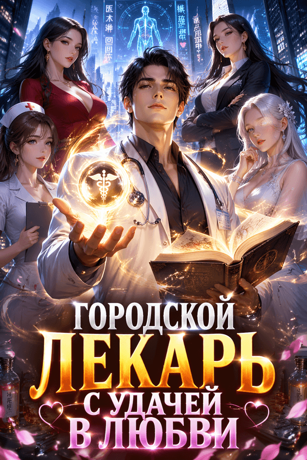 Городской лекарь с удачей в любви