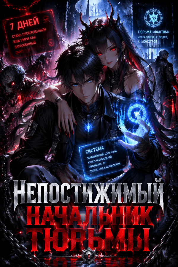 Непостижимый начальник тюрьмы