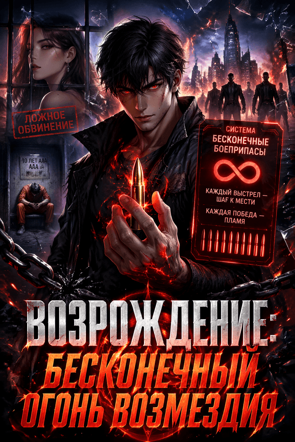 Возрождение: Бесконечный огонь возмездия