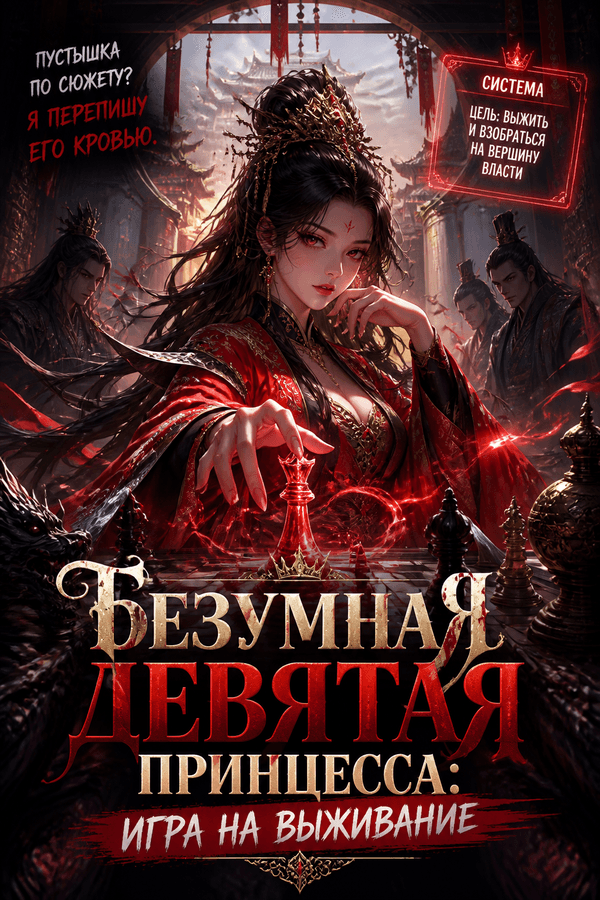 Безумная девятая принцесса: Игра на выживание