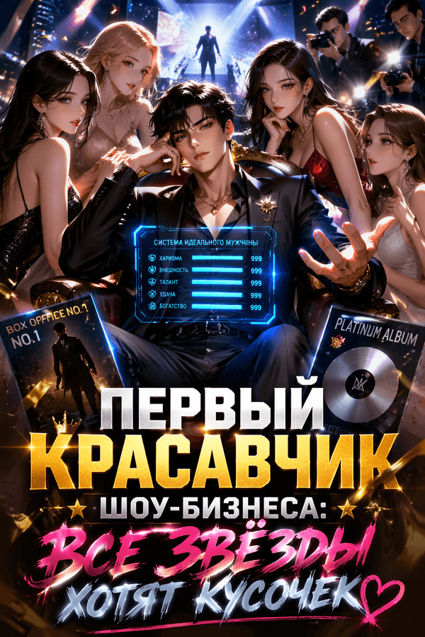 Первый красавчик шоу-бизнеса: все звёзды хотят кусочек