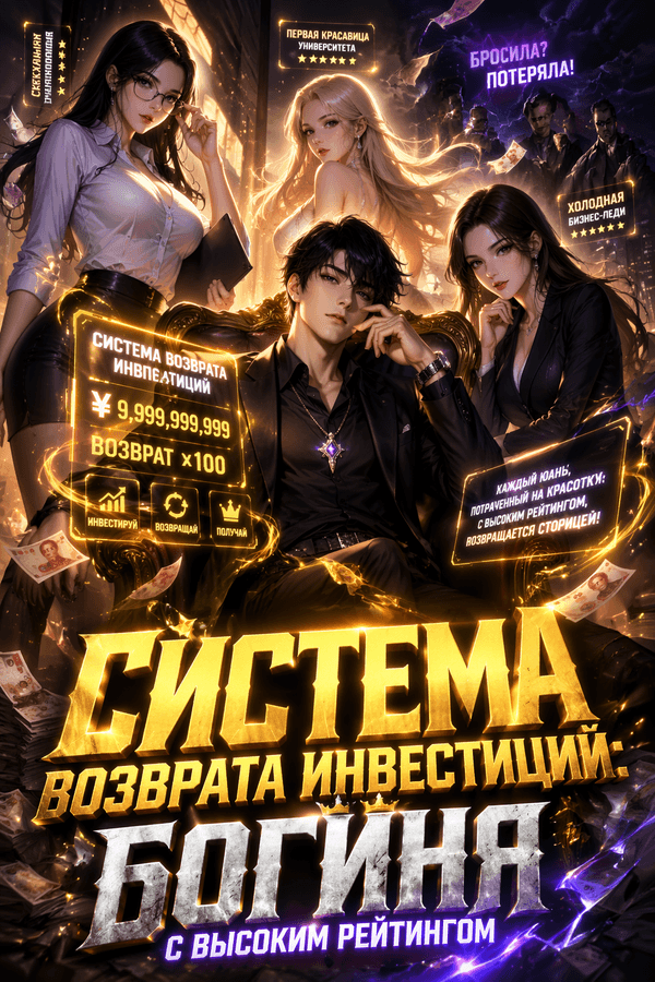 Система возврата инвестиций: Богиня с высоким рейтингом