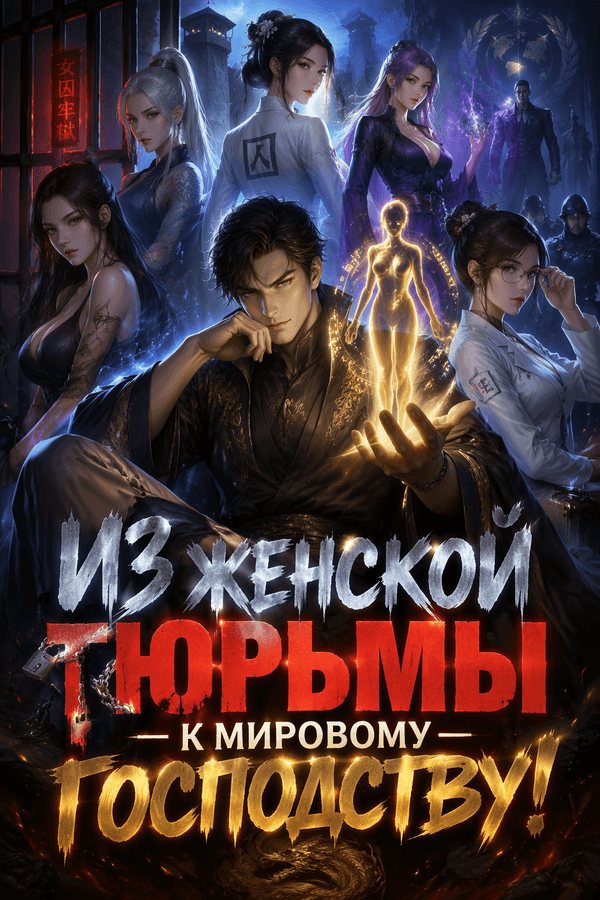 Из женской тюрьмы — к мировому господству!