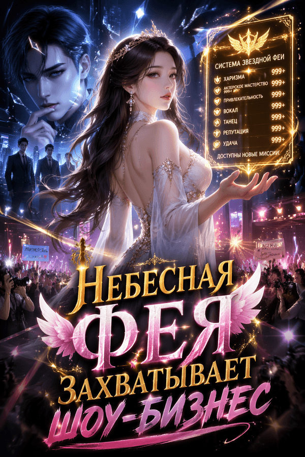 Небесная фея захватывает шоу-бизнес