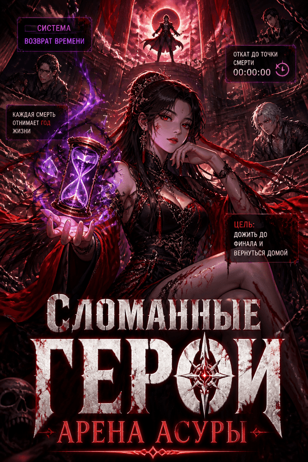 Сломанные герои: Арена Асуры