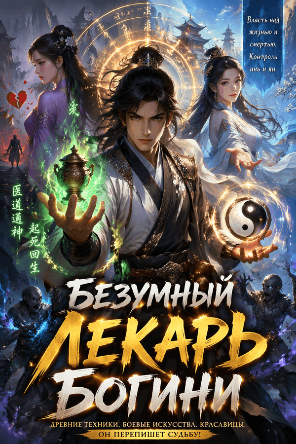 Безумный лекарь богини